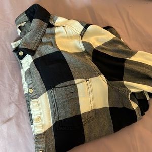 LL Bean Signature Button Down